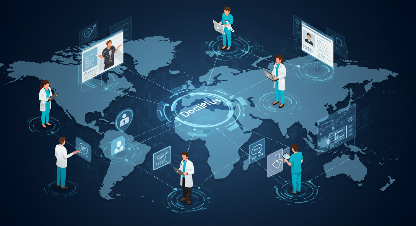 Doctiplus: A Modern Approach to Digital Healthcare