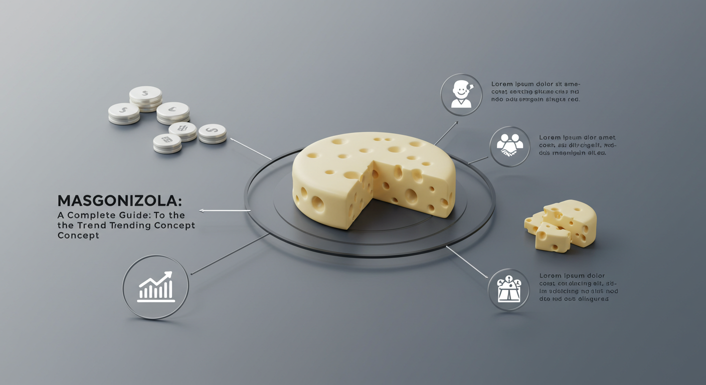 Masgonzola: A Complete Guide to the Trending Concept