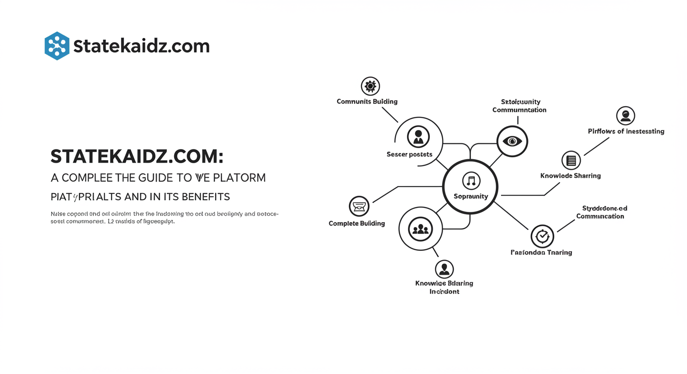 Statekaidz com: A Complete Guide to the Platform and Its Benefits