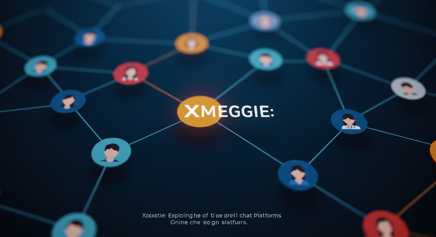 Xmegle: Exploring the Rise of Online Chat Platforms