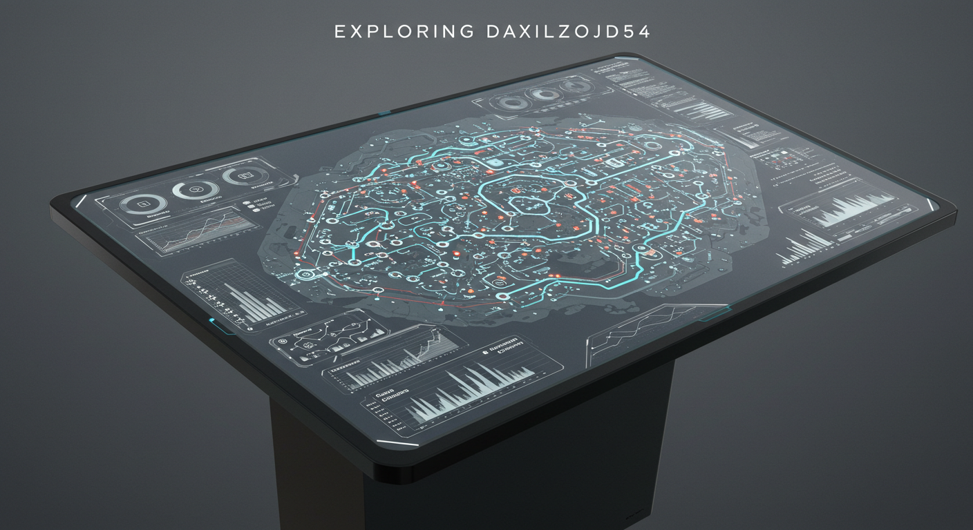 Exploring Daxillzojid54: A Complete Guide to Understanding Its Role and Relevance