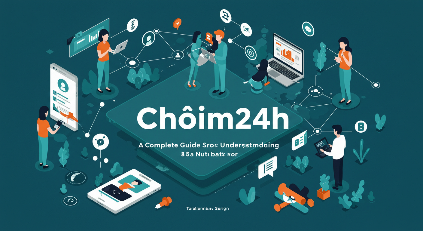 Chóim24h: A Complete Guide to Its Meaning and Digital Significance