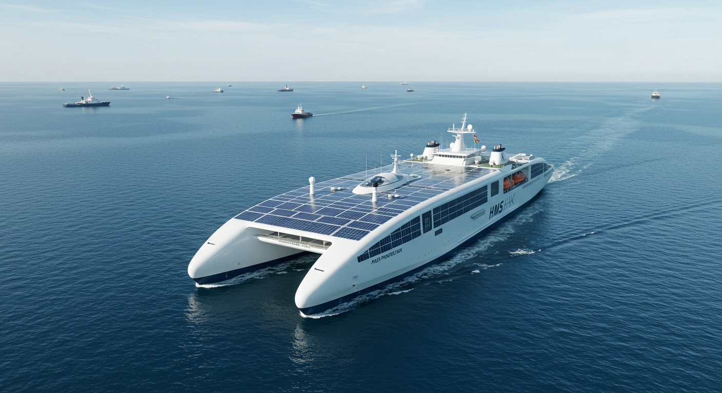 HMS Photovoltaik: The Future of Solar Energy Solutions