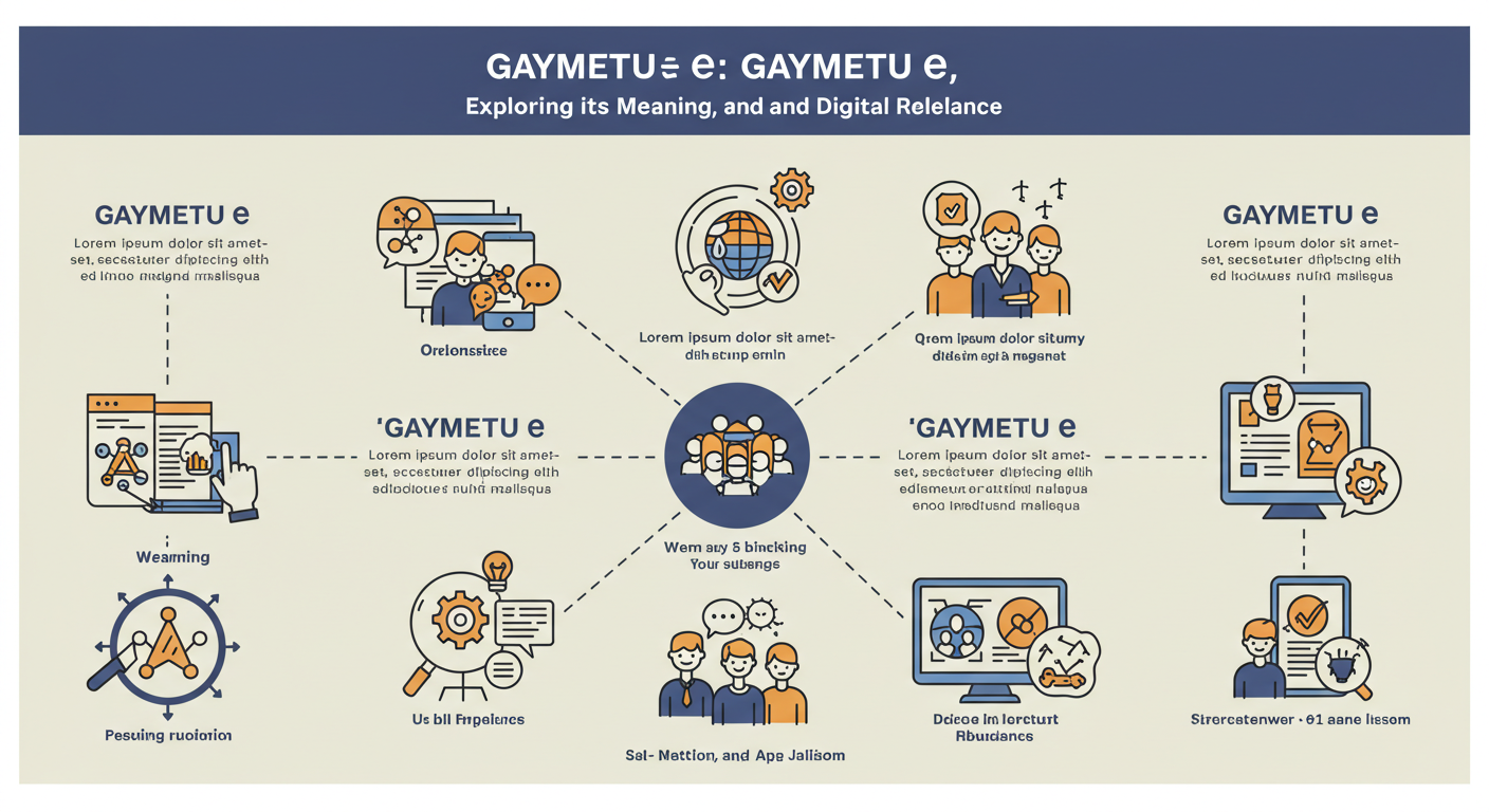 Gaymetu e: Exploring Its Meaning, Uses, and Digital Relevance