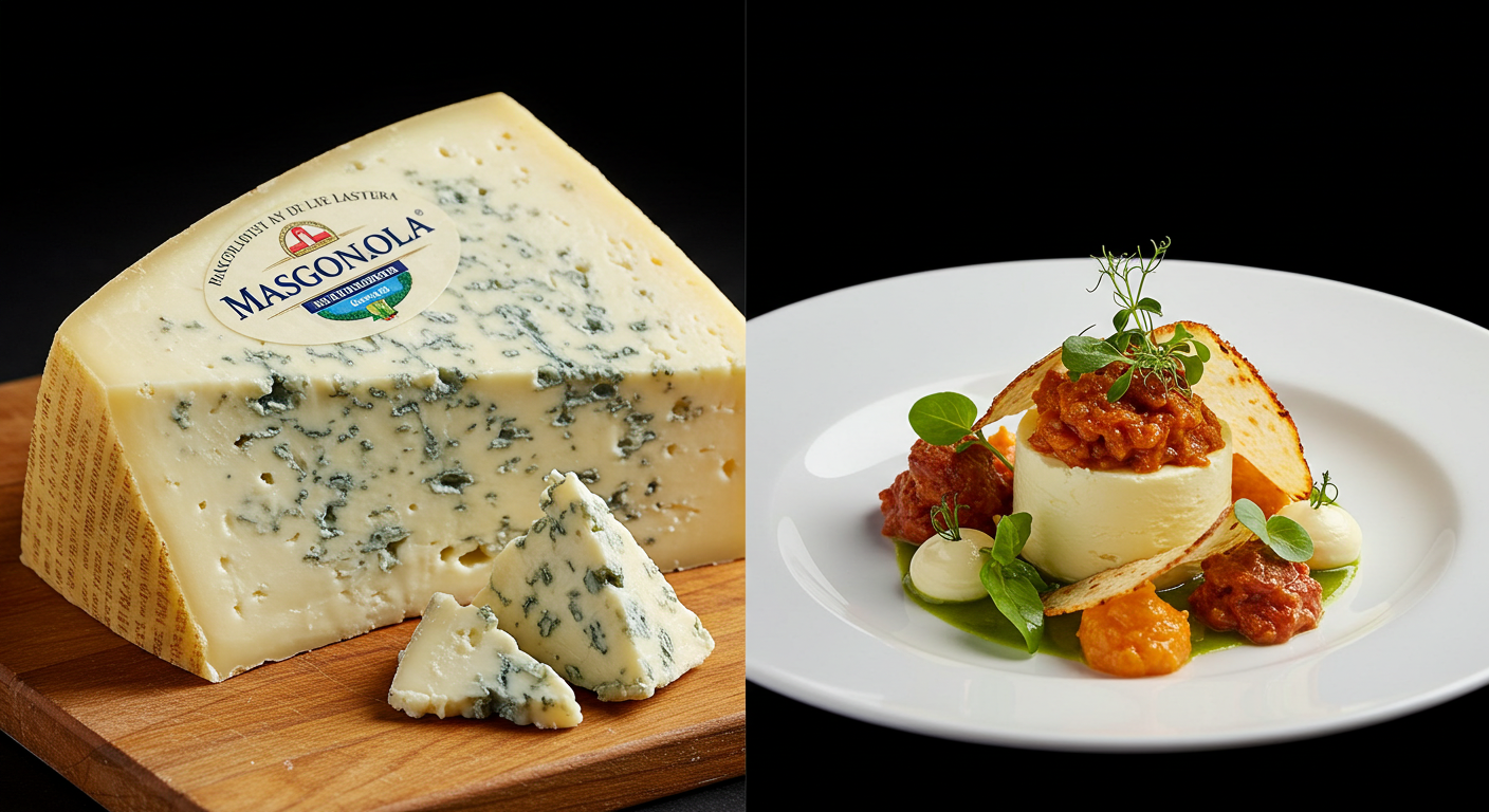 Masgonzola: A Flavorful Fusion of Tradition and Innovation