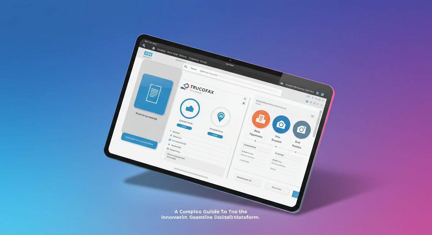 Trucofax: A Complete Guide to the Innovative Digital Platform