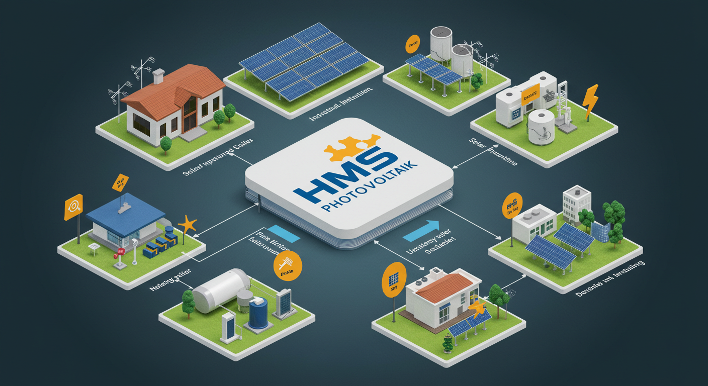 HMS Photovoltaik: A Complete Guide to Sustainable Solar Solutions