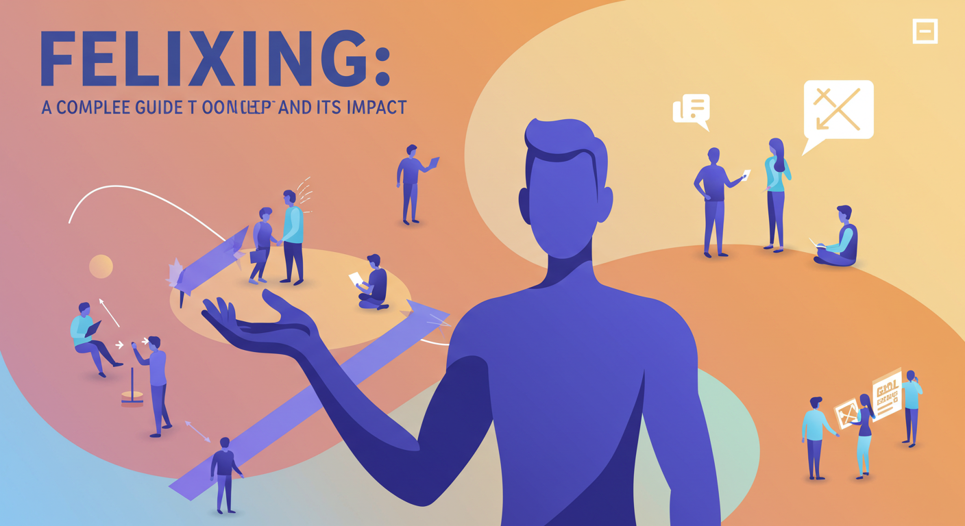 Felixing: A Complete Guide to the Concept and Its Impact