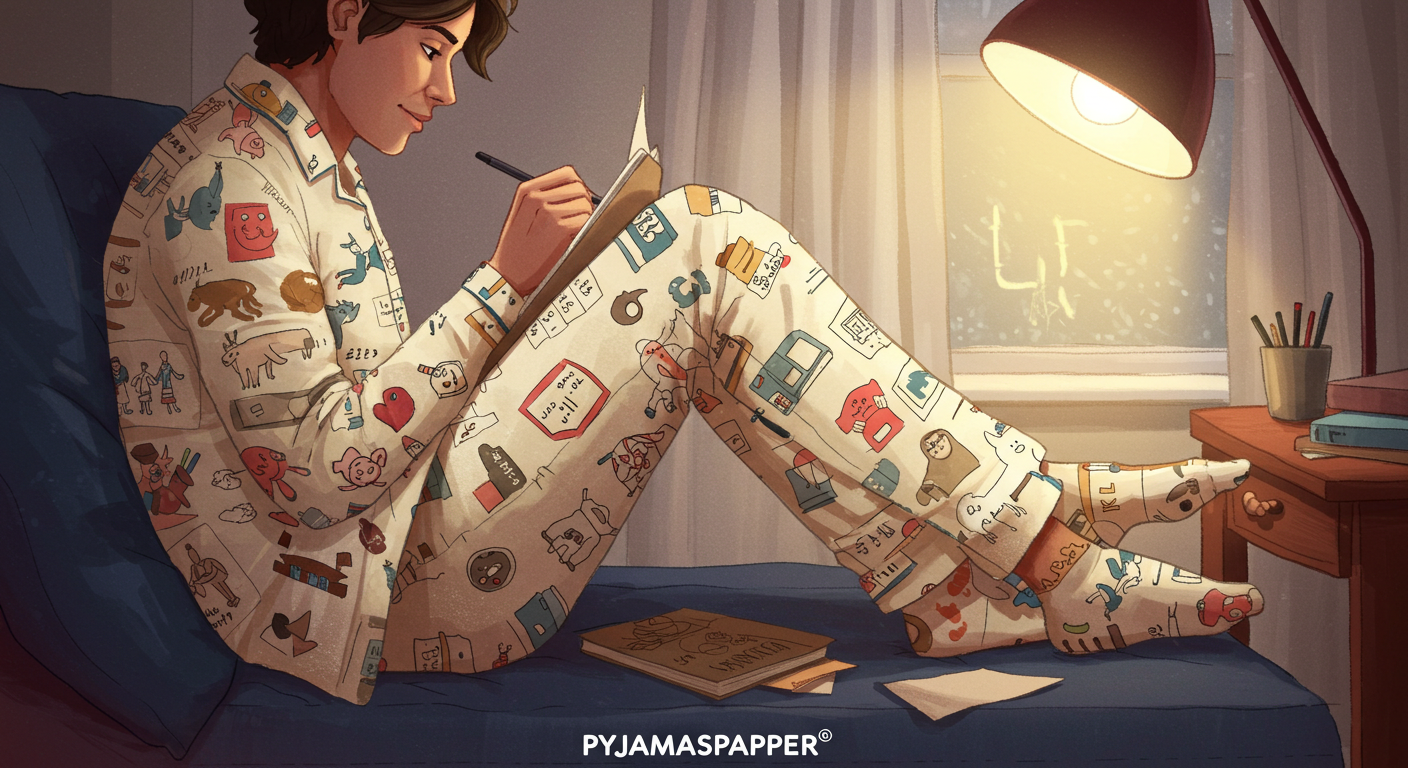 Pyjamaspapper: A Unique Concept of Comfort and Creativity
