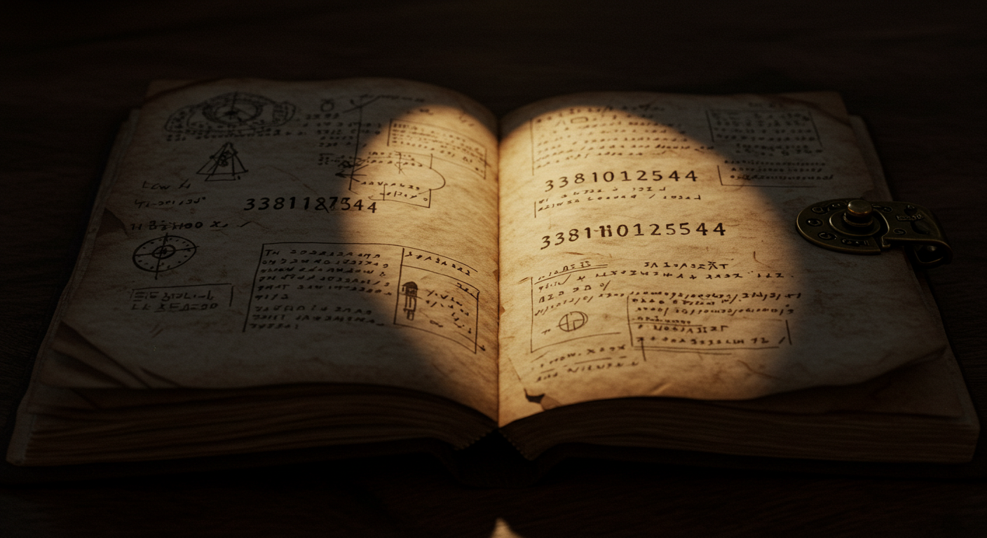 The Mystery of 3381012544: Understanding Its Significance and Meaning
