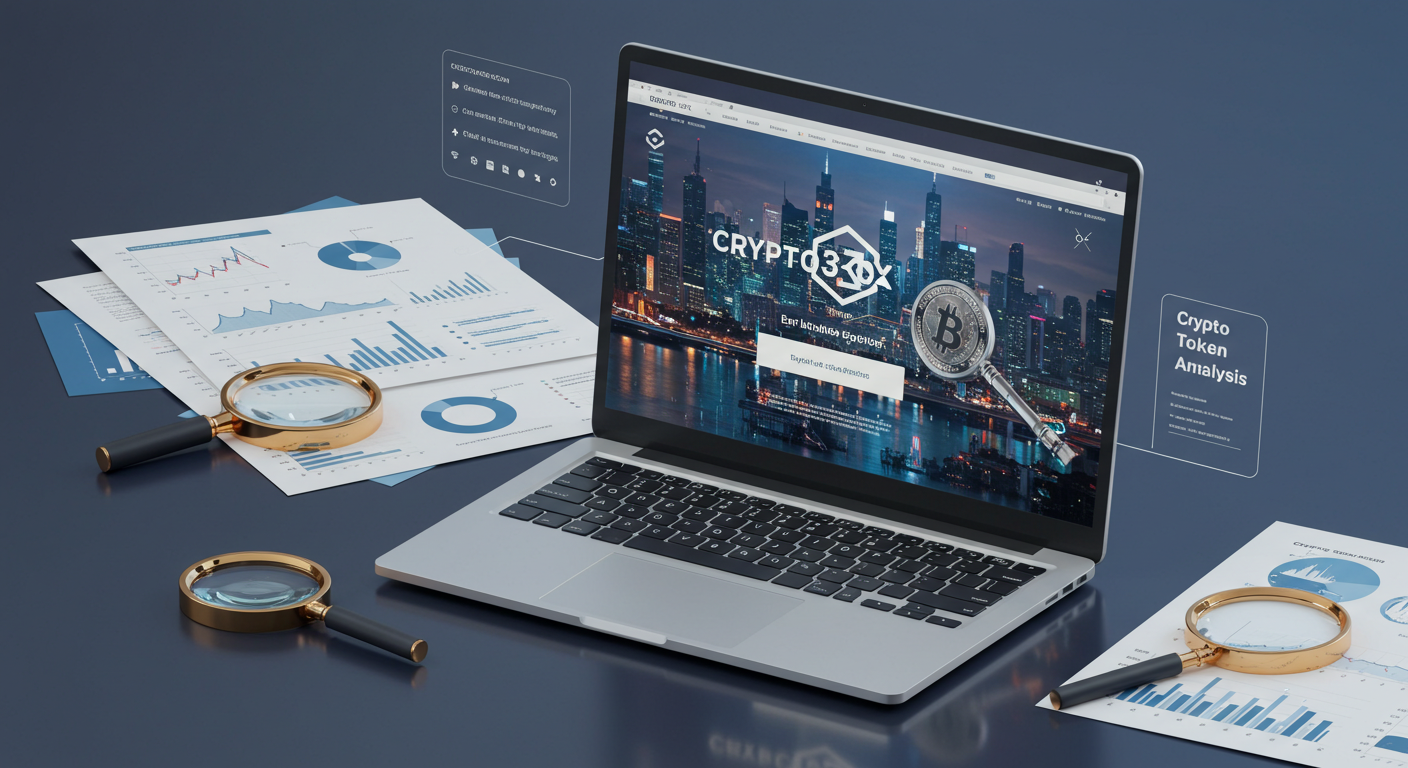 Exploring crypto30x.com tokens: A Complete Guide for Smart Investors
