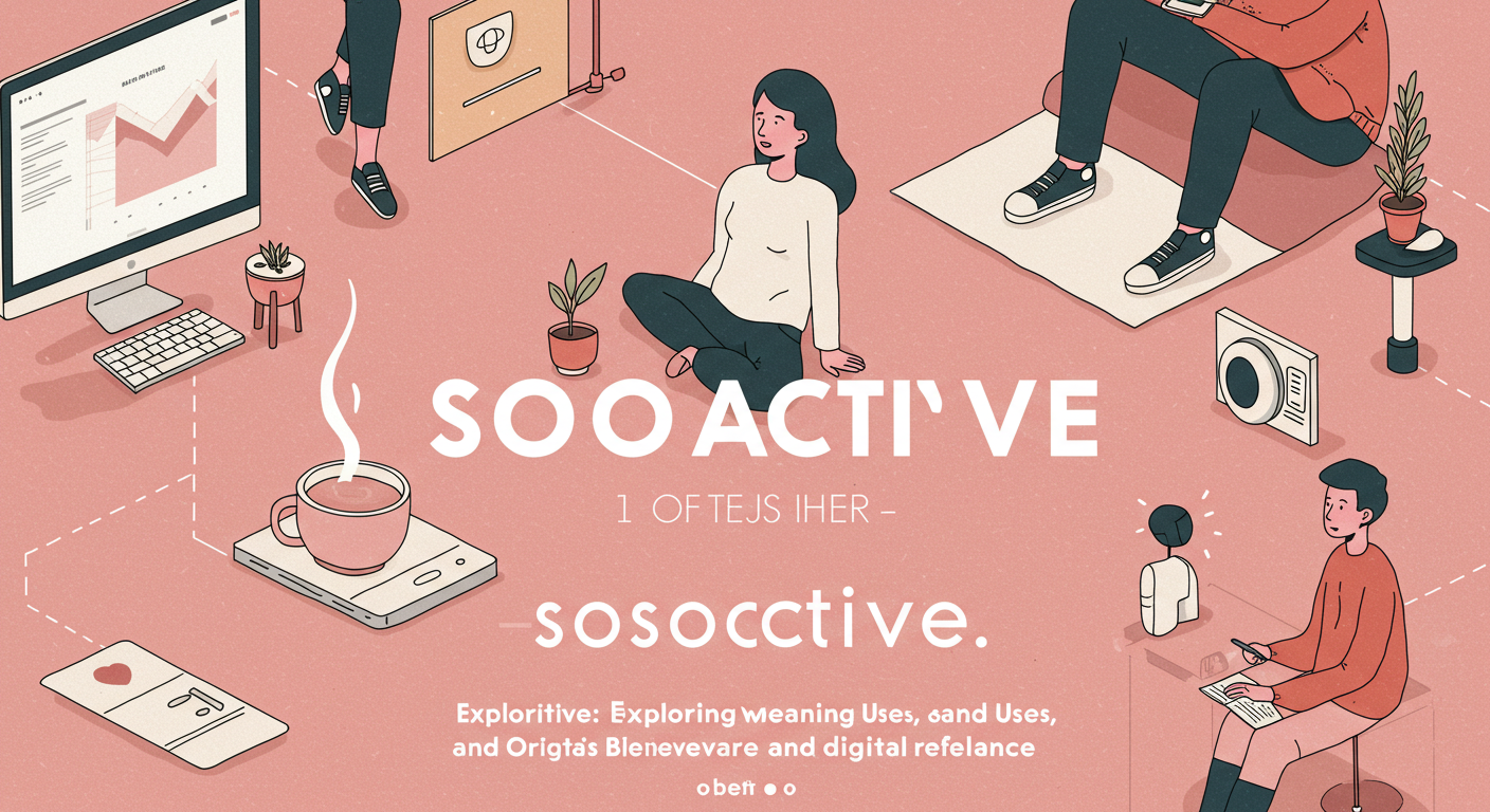 Sosoactive: Exploring Its Meaning, Uses, and Digital Relevance