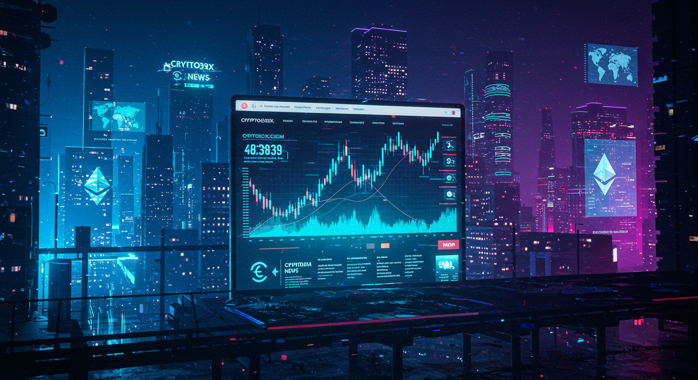 Crypto30x.com News: Your Gateway to the Latest in Cryptocurrency