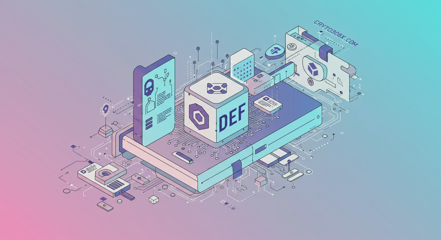 Crypto30x.com DeFi: Understanding the Future of Decentralized Finance