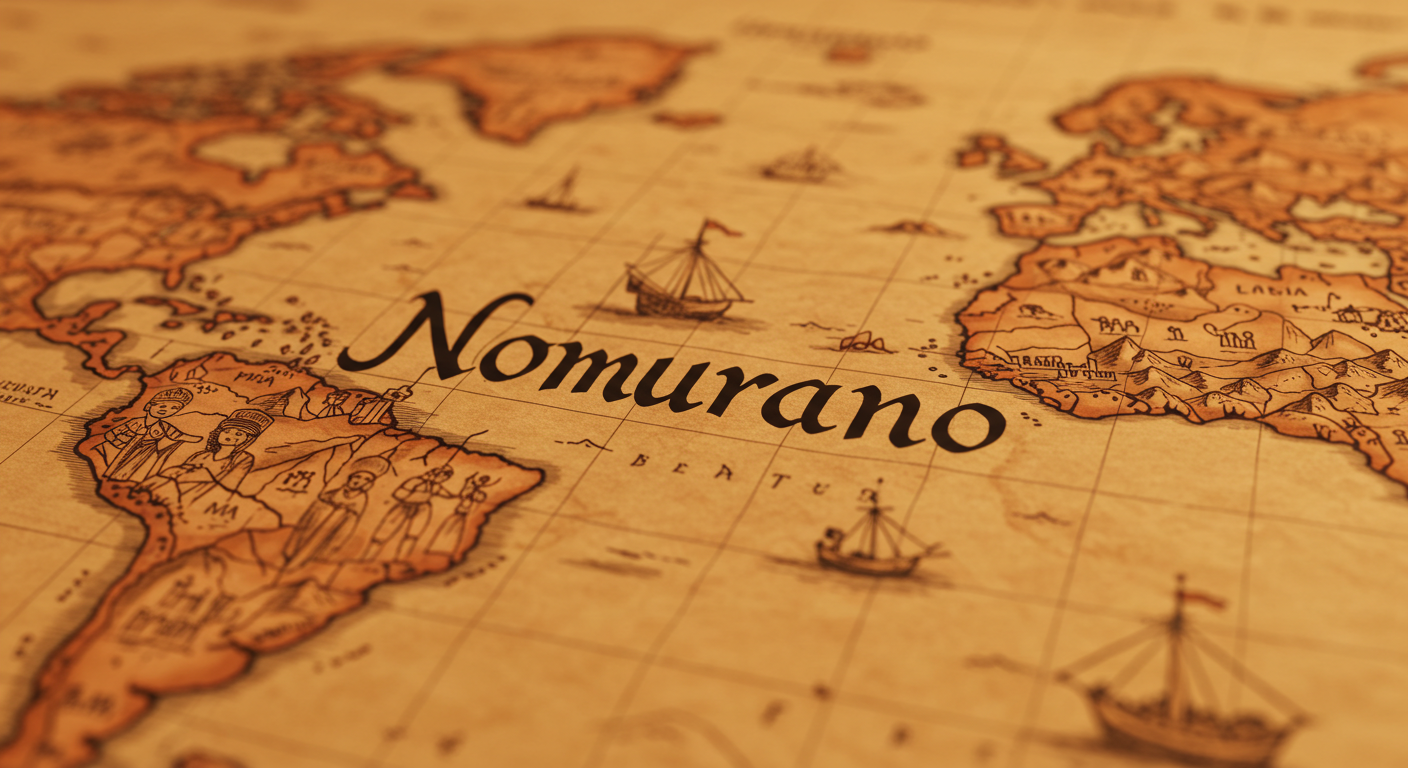 Nomurano: Exploring Its Meaning, Roots, and Modern Relevance