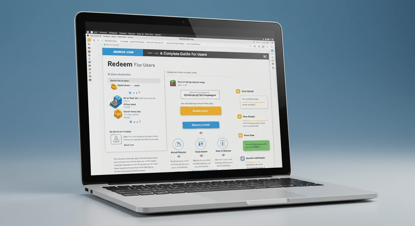 irobux.com Redeem: Everything You Need to Know