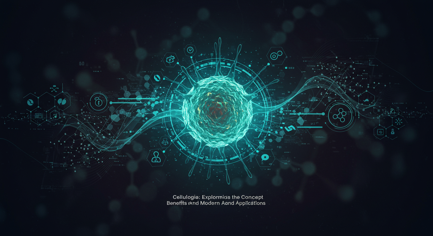 Cellulogia: Exploring the Concept, Benefits, and Modern Applications