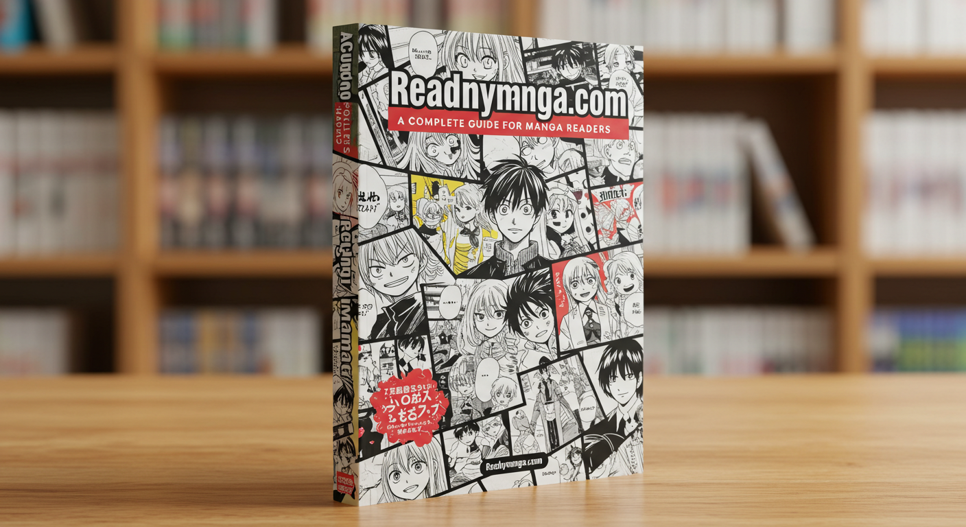 Readmymanga Com: A Complete Guide for Manga Readers