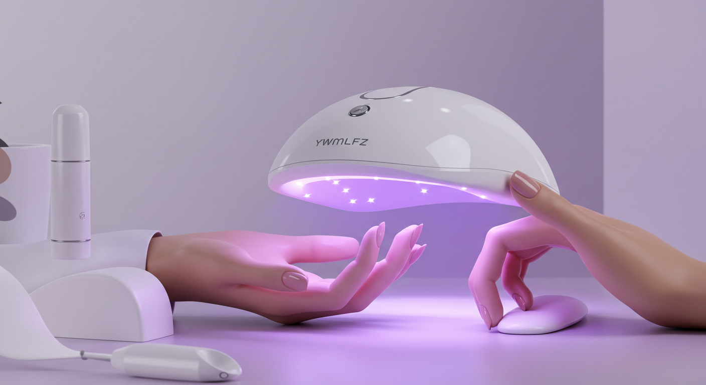 Ywmlfz 48W Cordless: The Future of Nail Care Technology