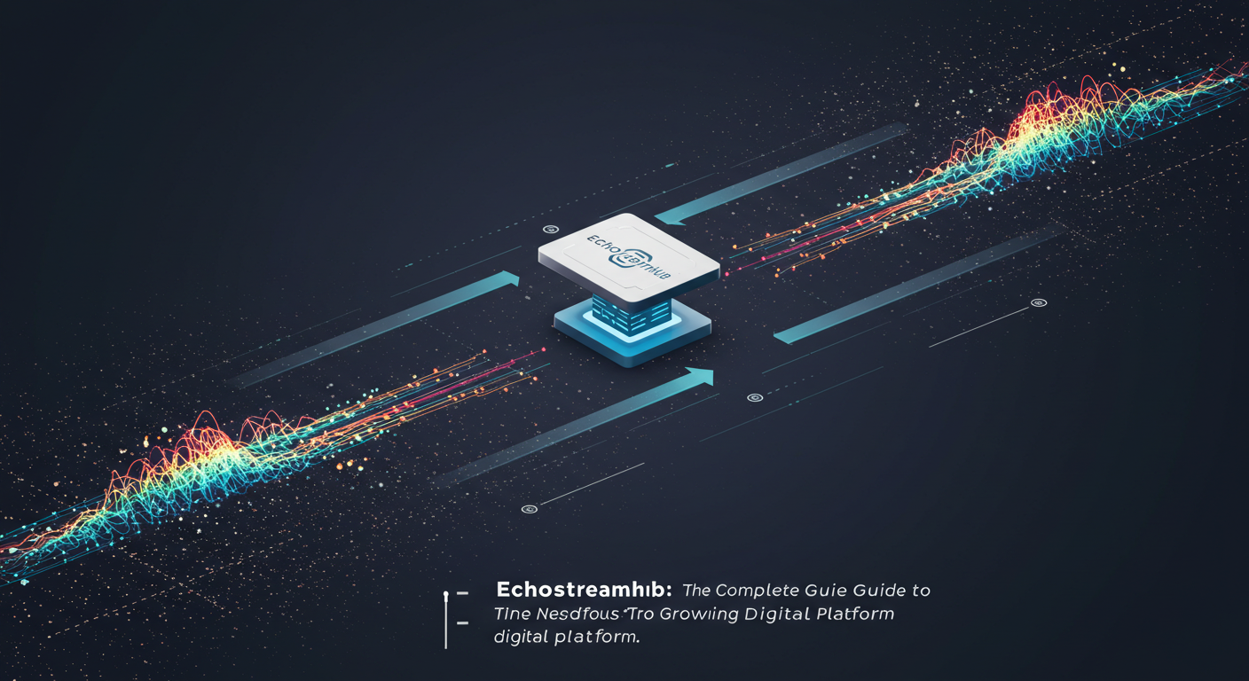 Echostreamhub: The Complete Guide to a Growing Digital Platform