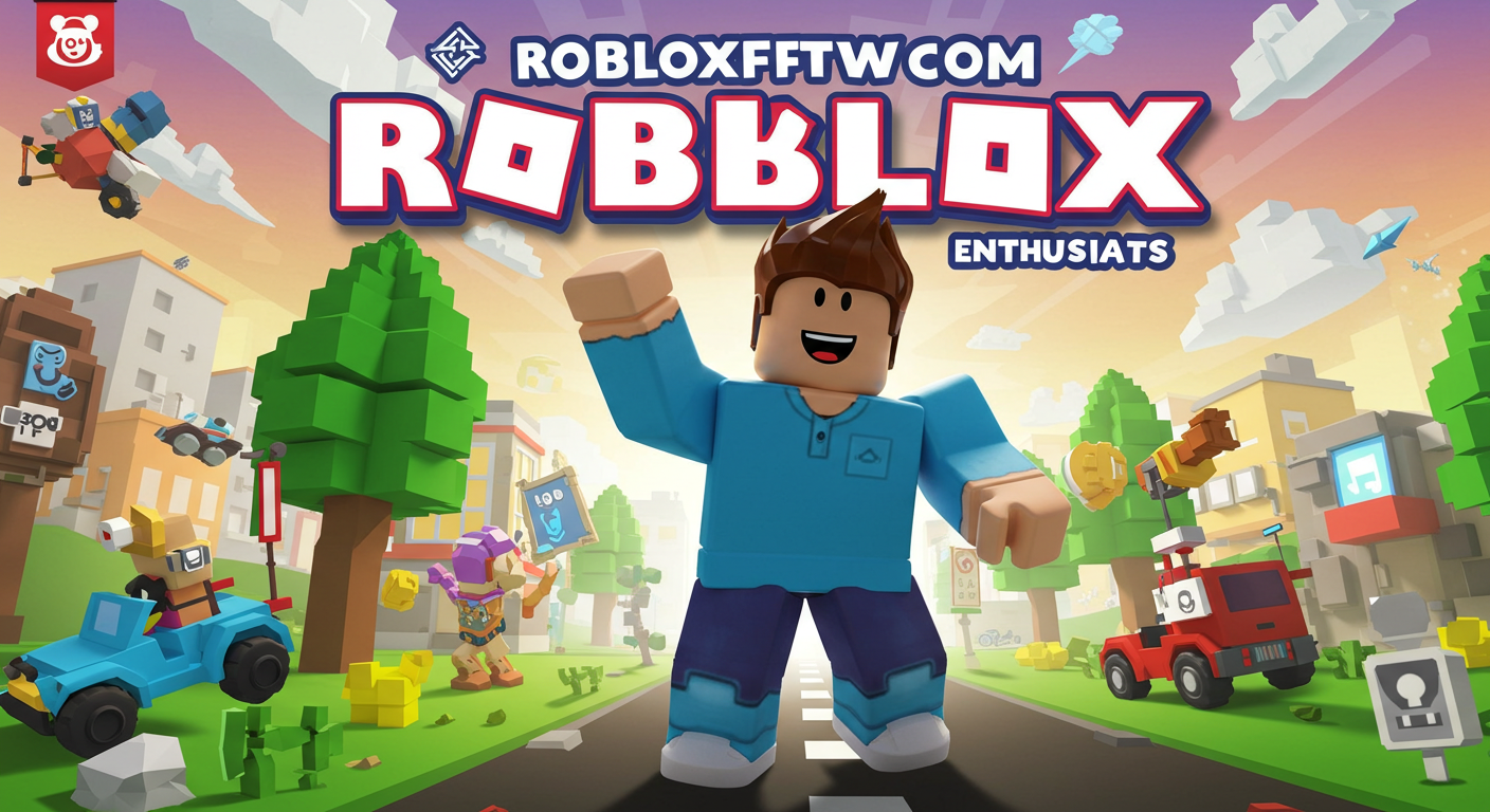 Robloxftw.com: A Complete Guide for Roblox Enthusiasts