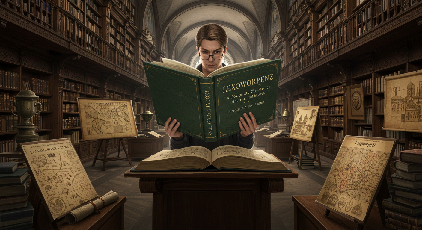 Lexoworpenz: A Complete Guide to Its Meaning and Impact