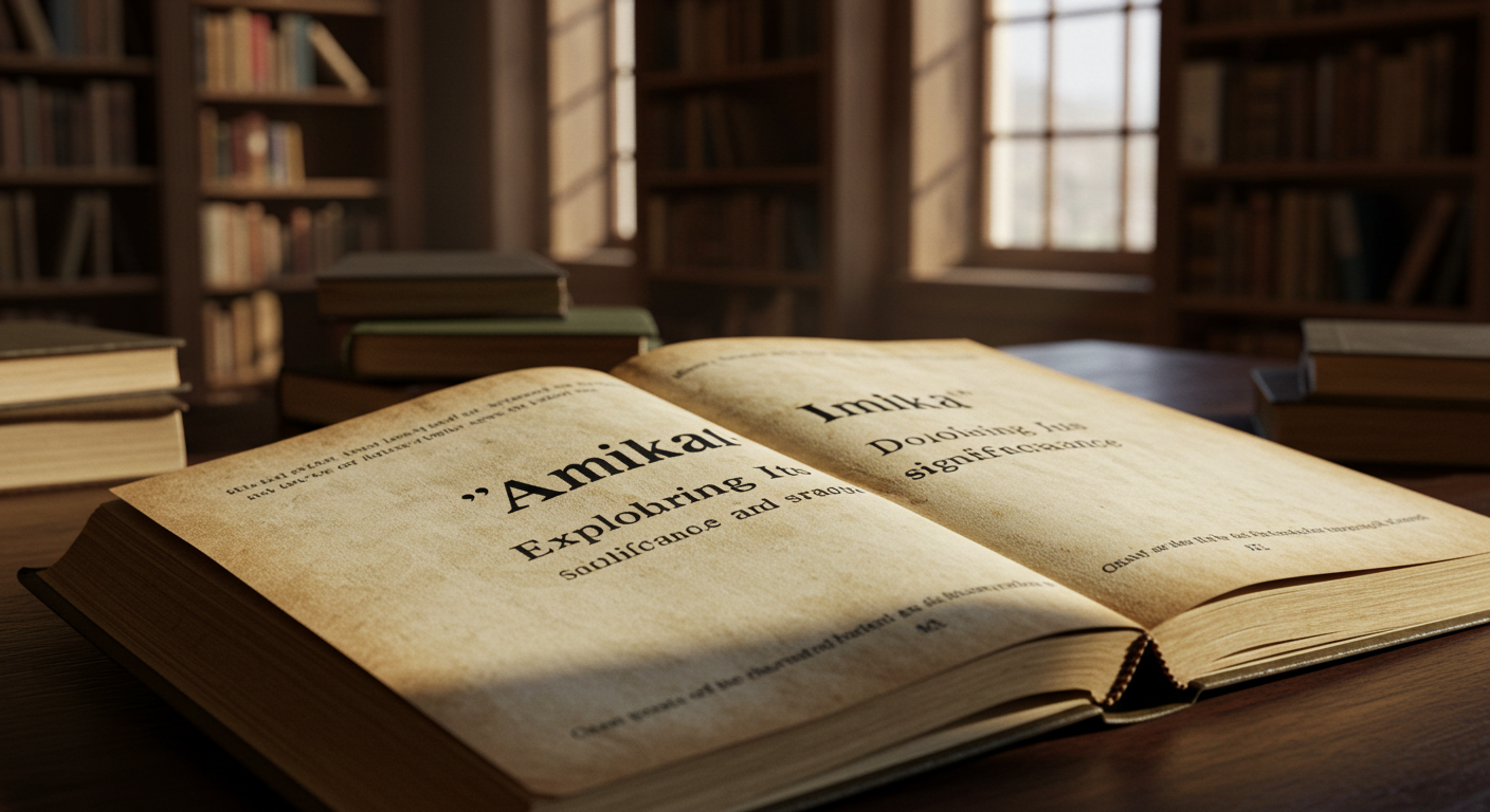 Amikaf16: Exploring Its Meaning and Significance