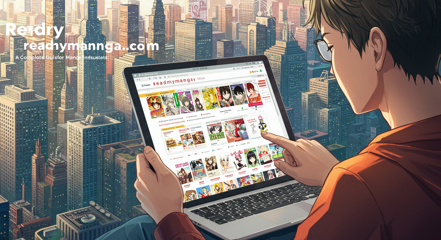 readmymanga com: A Complete Guide for Manga Enthusiasts