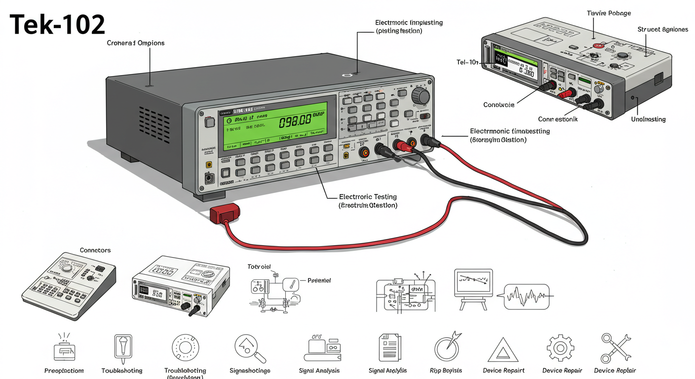 Tek-102: Exploring Features, Uses, and Benefits