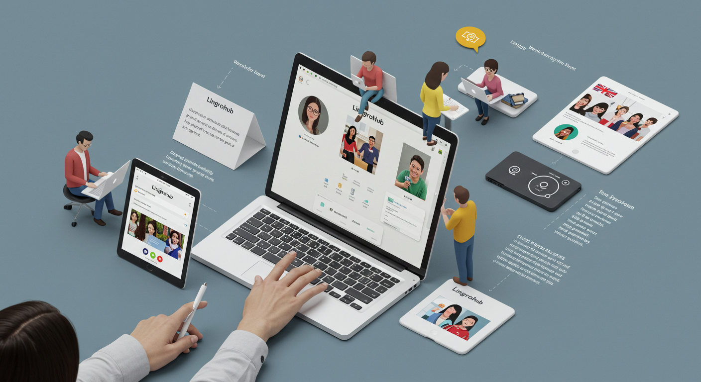 Lingrohub: A Complete Guide to Features, Uses, and Benefits