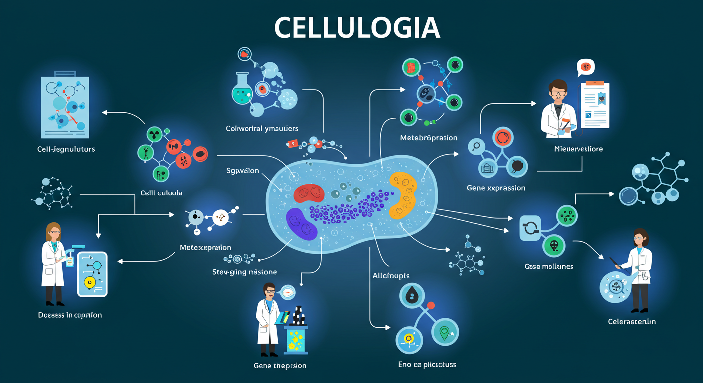 Cellulogia: Understanding Its Meaning, Uses, and Impact