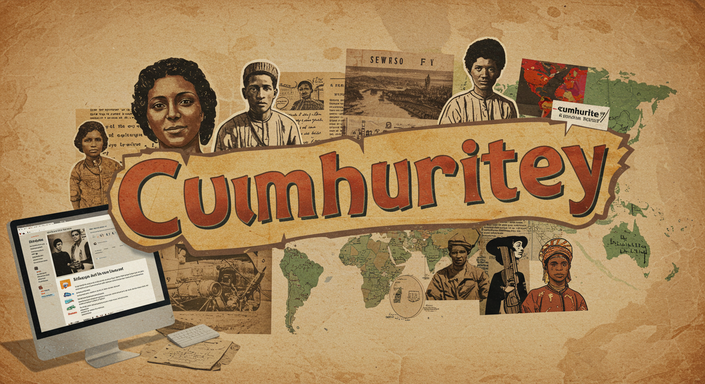 Cumhuritey: Exploring Its Meaning, Roots, and Modern Relevance