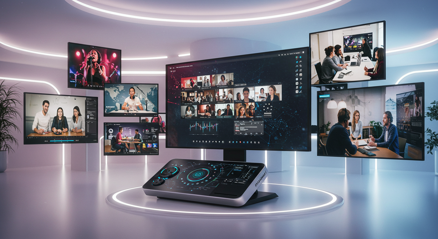 Echostreamhub: The Future of Streaming and Digital Collaboration