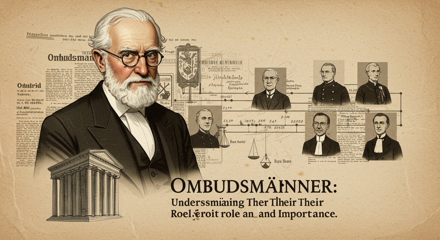 Ombudsmänner: Understanding Their Role and Importance