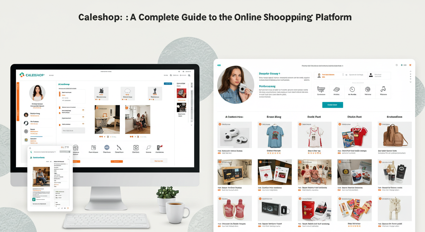 Calesshop: A Complete Guide to the Online Shopping Platform
