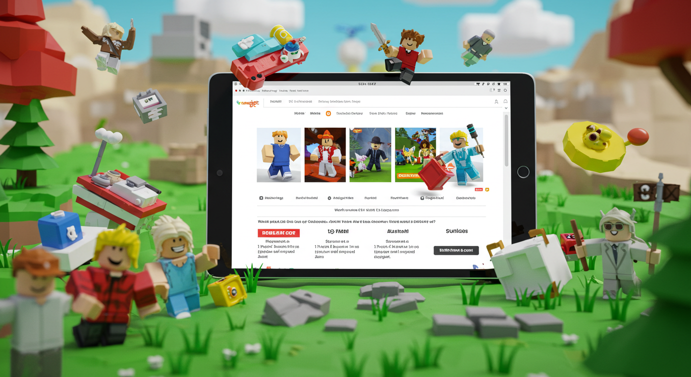 Robloxftw.com: A Complete Guide for Roblox Enthusiasts