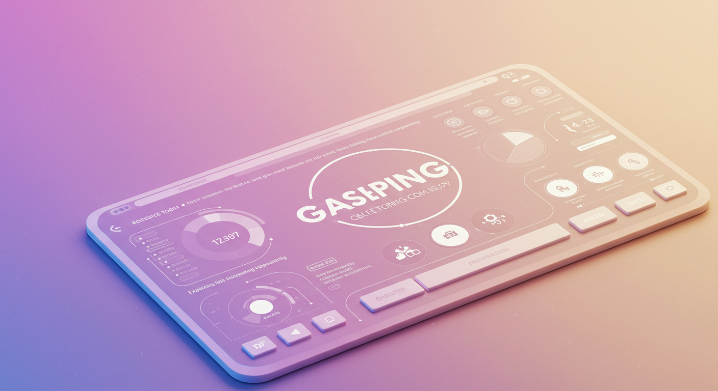 Gaseping com: A Modern Platform for Digital Simplicity and Growth