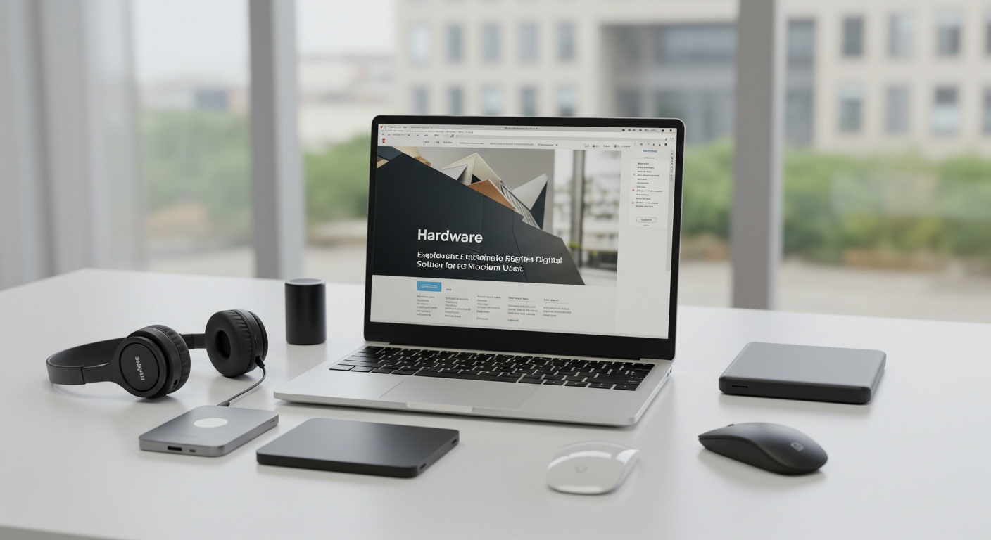 Trwho.com Hardware: Exploring Reliable Digital Solutions for Modern Users