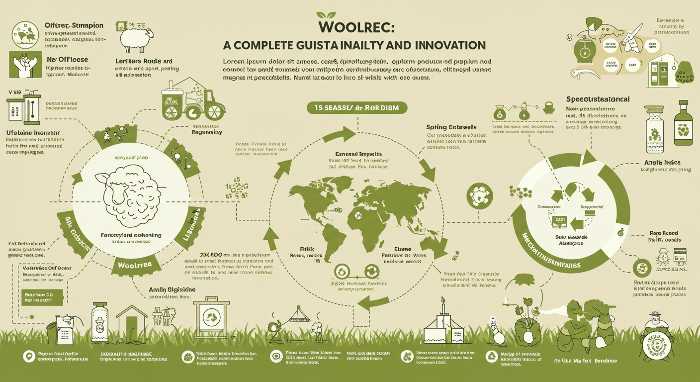 Woolrec: A Complete Guide to Sustainability and Innovation