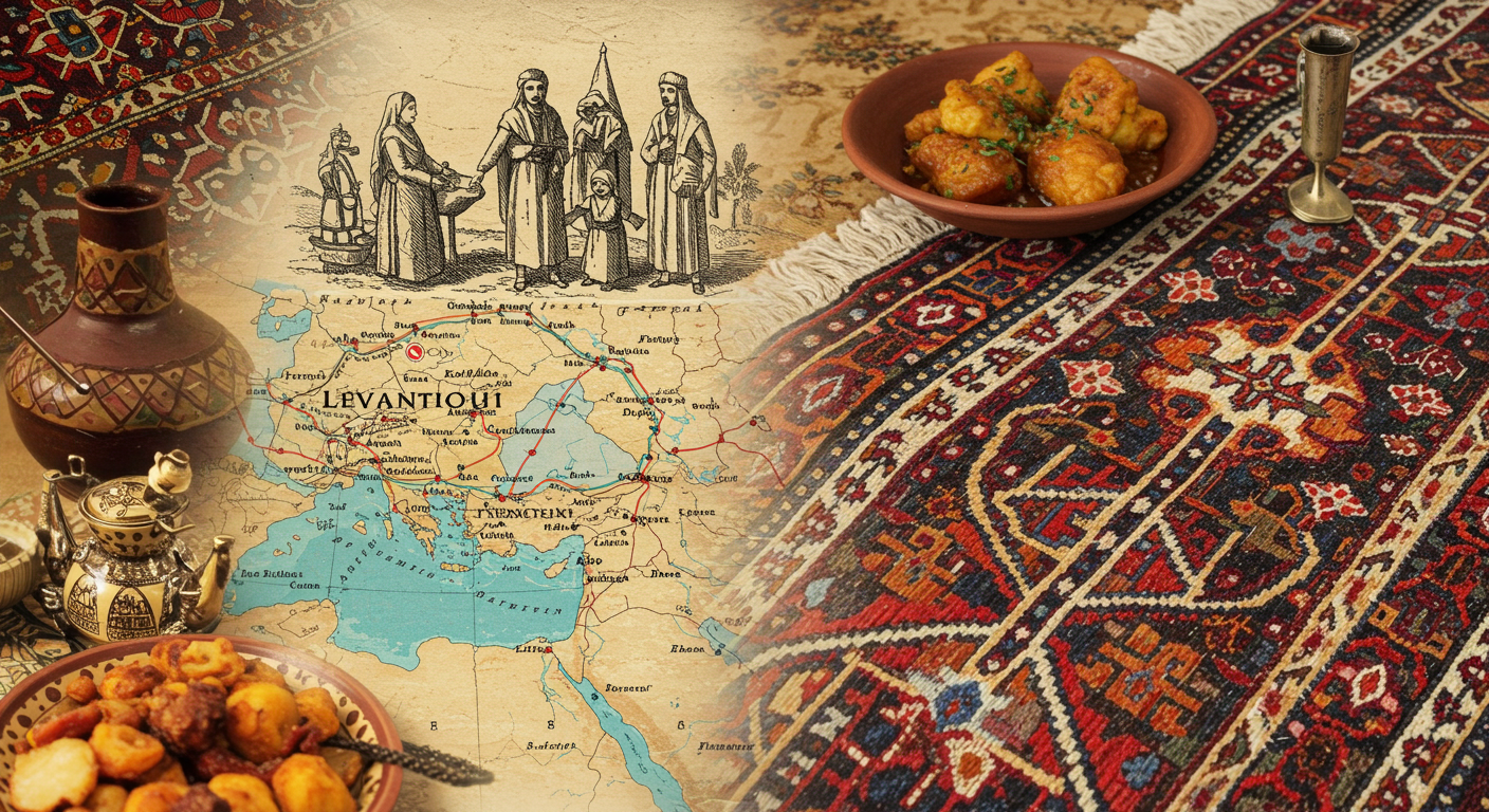 Levantului: Exploring Its Meaning, Heritage, and Cultural Importance