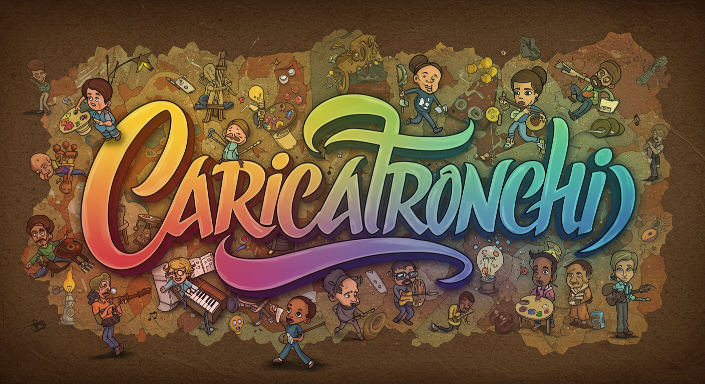 Caricatronchi: Exploring the Creative Concept Behind the Word