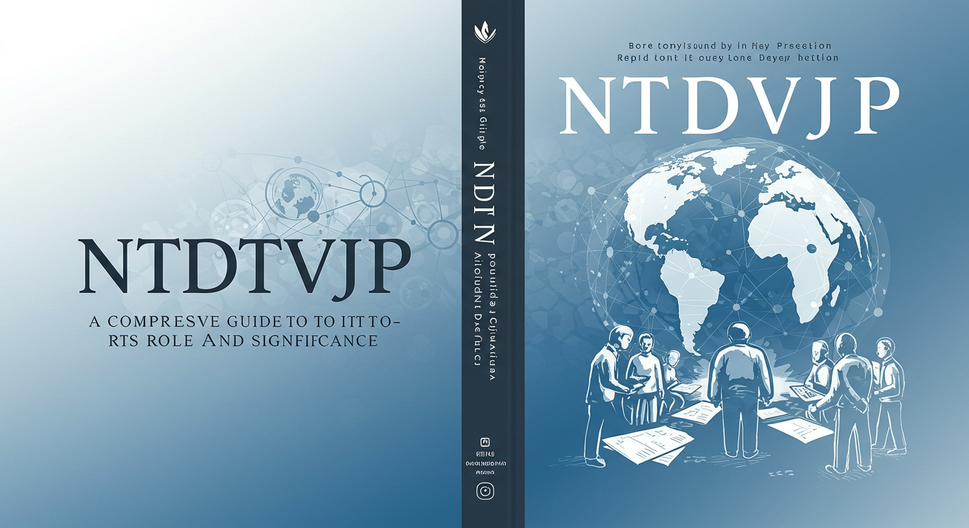 Ntdtvjp: A Comprehensive Guide to Its Role and Significance