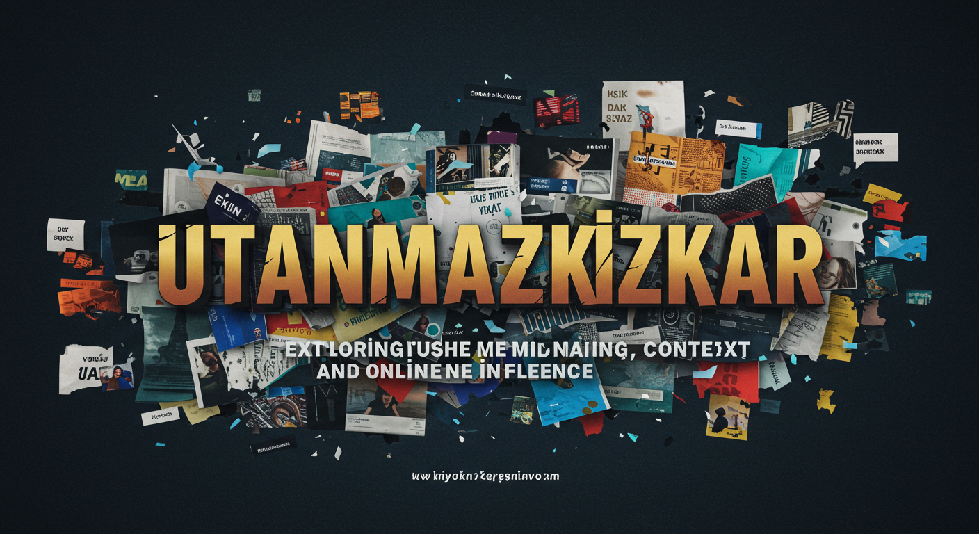 Utanmazkızkar: Exploring the Meaning, Context, and Online Influence