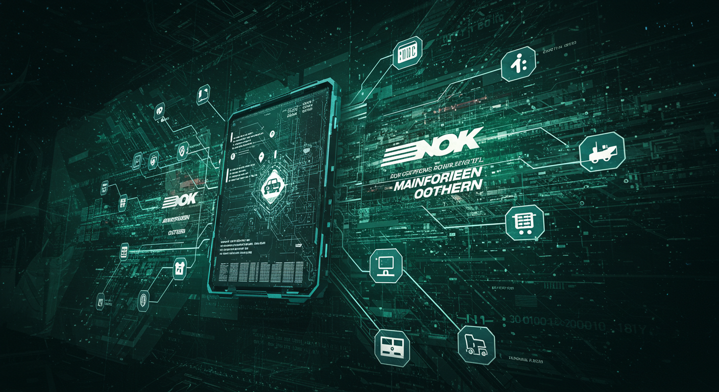 Norfolk Southern Mainframe: A Deep Dive into Modern Railway Technology