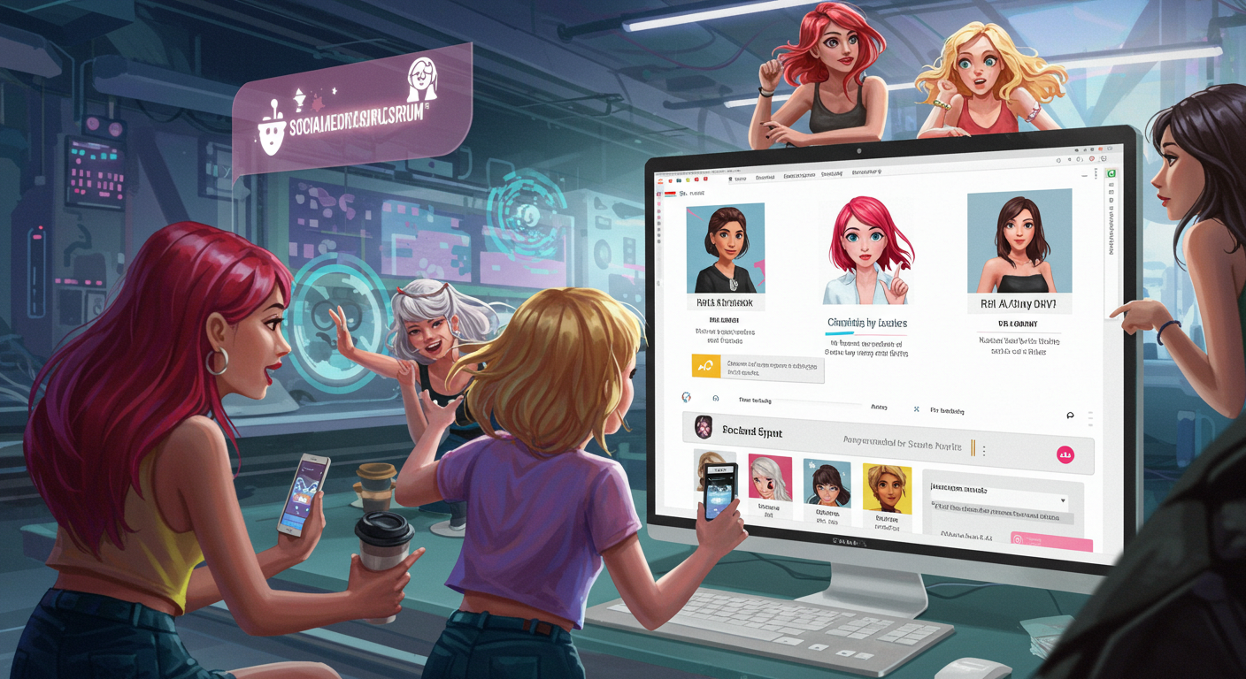 Socialmediagirlsforum: Exploring the Modern Online Community Space