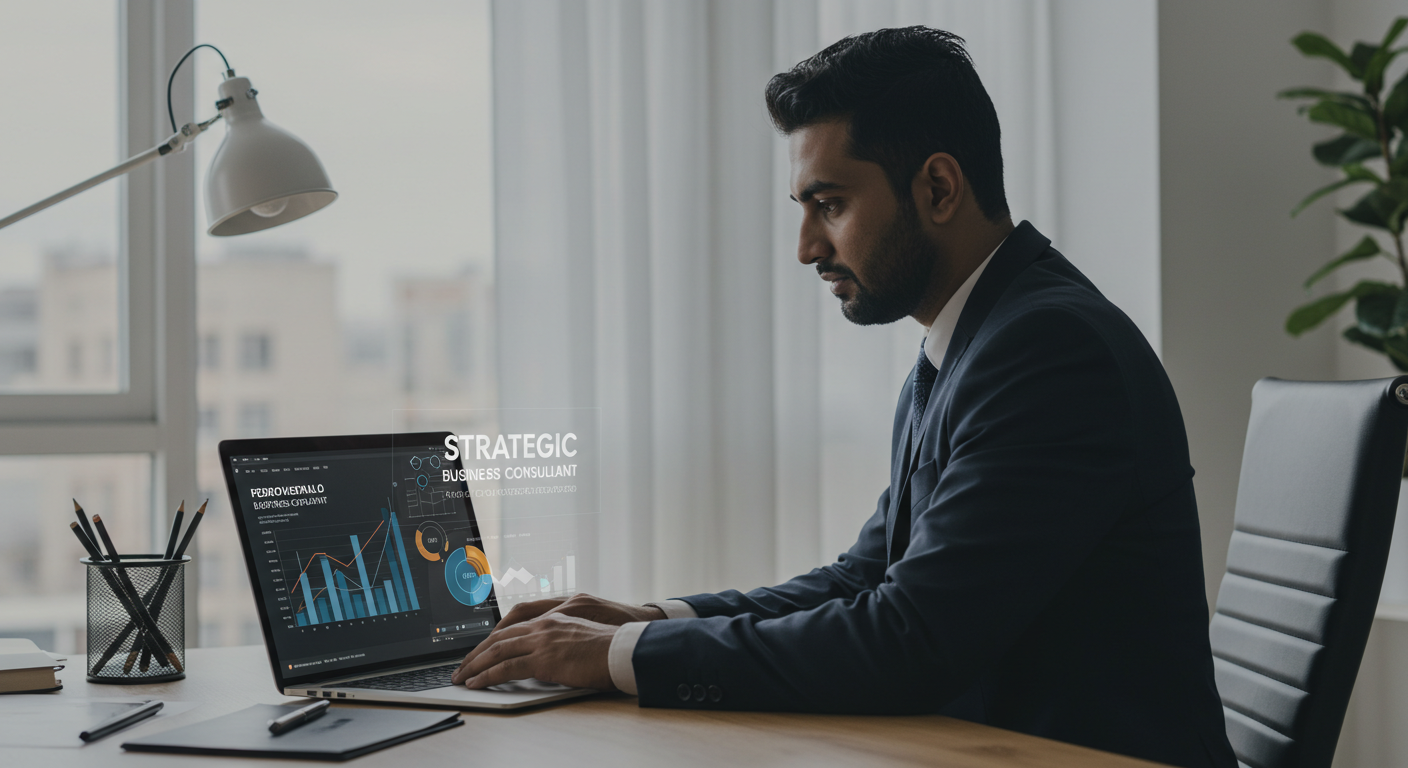 Pedrovazpaulo Business Consultant: A Guide to Strategic Growth