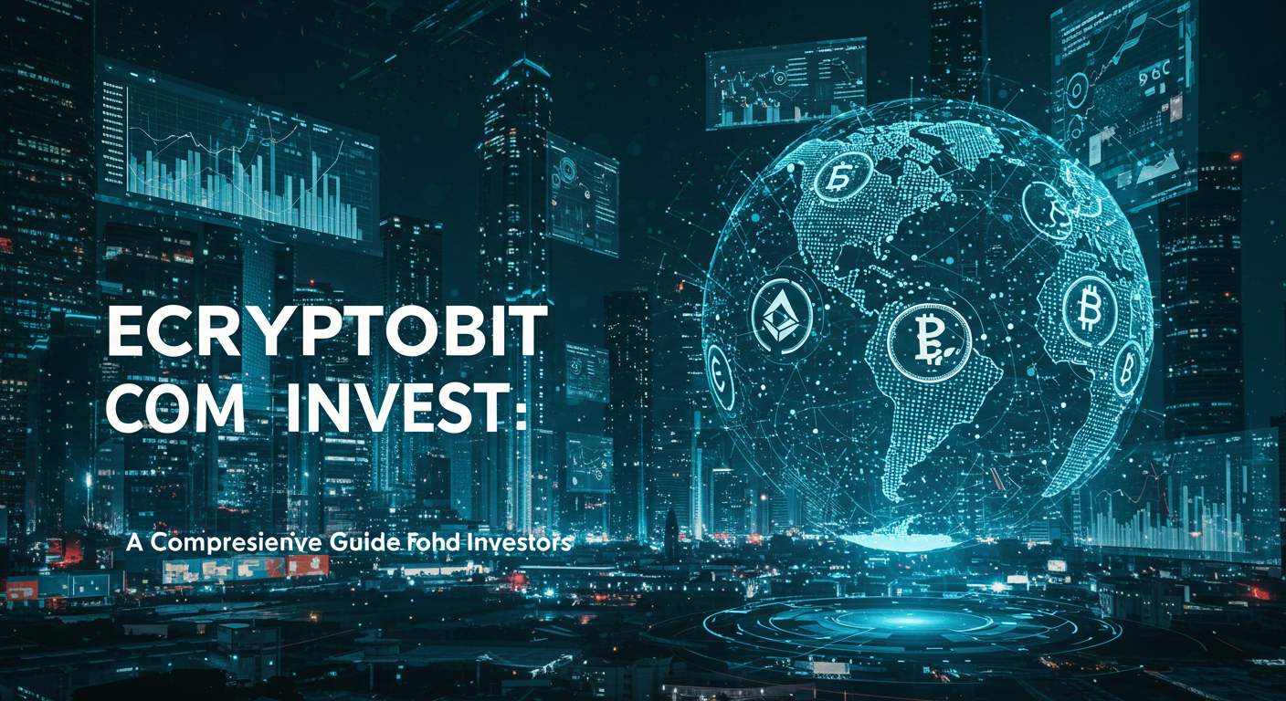 Ecryptobit Com Invest: A Comprehensive Guide for Crypto Investors