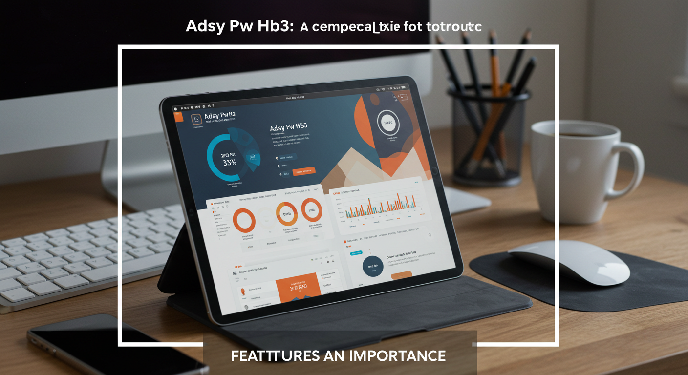 Adsy Pw Hb3: A Complete Guide to Its Features and Importance