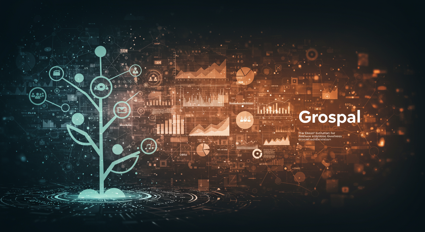 Grospal: The Modern Platform Powering Smarter Business Connections