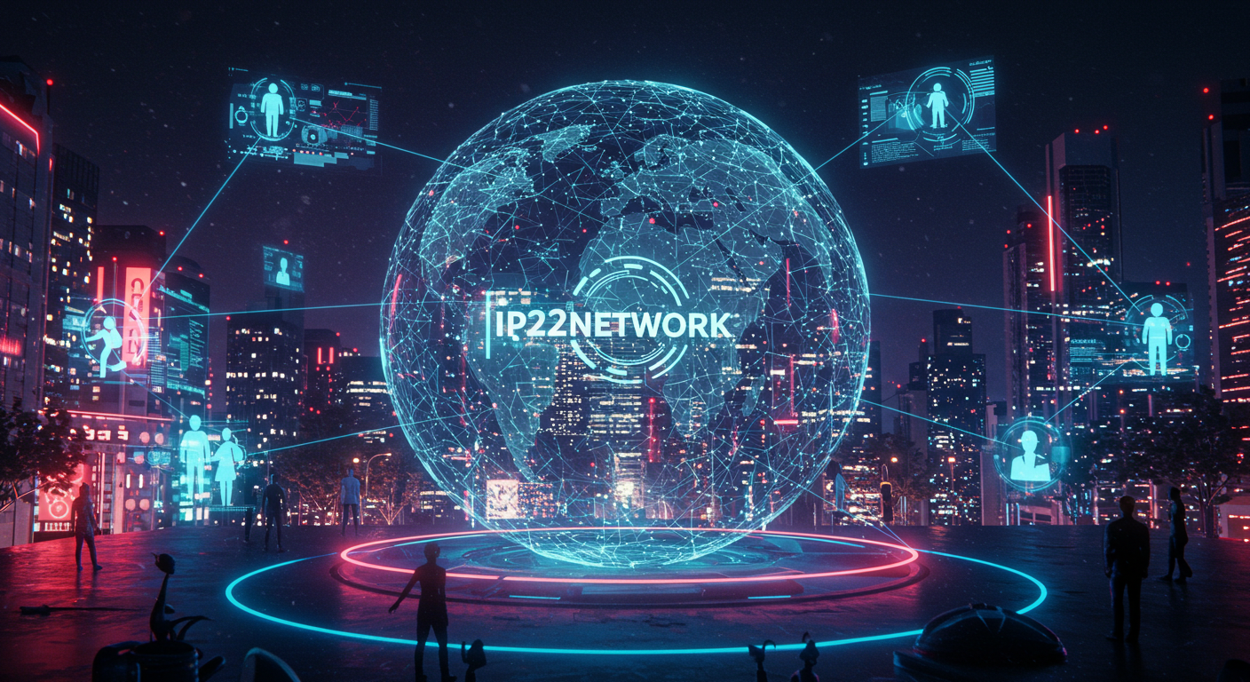 IP2Network: Redefining the Future of Digital Connectivity